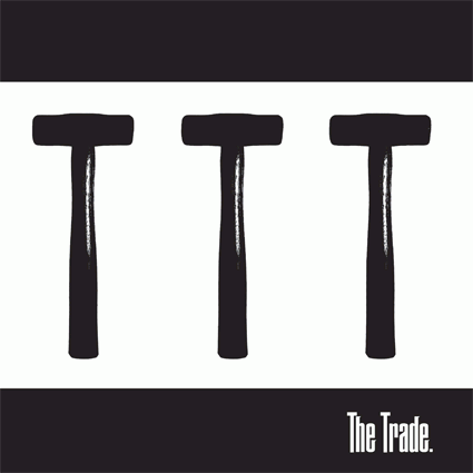 The Trade - s/t 7" (White)